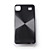 Protective Aluminium Case For Samsung i9000 - Black