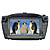  7 "digital Touchscreen 2 DIN-DVD-Spieler für Hyundai-gps-tv-Bluetooth-ipod-RDS (szc5758)