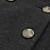  Fashion Idols Style / Double-breasted Long Sleeves Round Neckline Coat / Women's Coats (FF-E-BL0857021)