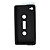  Cassette Style Silicon Case for iPhone 4 (5-Pack)