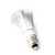  ! dédouanement 5W LED de lumière en aluminium ampoule finition - white.input tension :220-240v