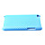  caisse de silicium pour itouch 4 (6 couleurs, ramdon expédition)