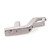  oem zapper licht pistool controller voor wii / wii u (wit)