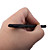  Aluminum Alloy Touchpad Stylus Pen for iPad, iPad 2 and The new iPad (Black)