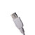  usb optische muis met draad (blauw)