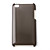 Colorful Clear Case For iTouch 4 - Pack of 3pcs, Color Assorted