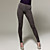 ruched utforming legging (ff-b-bl0736316)
