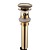  Ti-PVD Pop-up Water Drain 1018-LK-0921