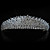  Gorgeous Alloy With Rhinestones Bridal Tiara/ Headpiece