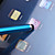  Stylus für iPad, iPhone, iPod touch, Playbook und Xoom (blau)