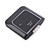  Portable Solar Battery Power Pack for iPhone 4 (Black)