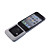  Portable Solar Battery Power Pack for iPhone 4 (Black)
