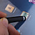  Stylus Touch Stift für iPad , iPhone , Smartphone (Schwarz)