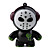  esqueleto mini altavoz portátil para iphone/ipod/cellphones/mp3/laptop