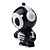  esqueleto mini altavoz portátil para iphone/ipod/cellphones/mp3/laptop