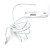  Dock Station + Bluetooth Charging Port for iPhone 4