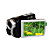  5MP cmos @ 30fps 8xdigital zoom videocamera digitale con 3,0 pollici touch screen av Funzione (DV-592ii)