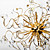  20-lampadario di cristallo k9 contemporanea (0942-98002-d-20g)