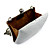  Gorgeous Satin With Austria Rhinestones Evening Handbags/ Clutches More Colors Available