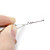  2-in-1 Stylus Touch Ball Point Pen for iPhone, iPad, Cellphone & Other Tablets (Silver)