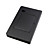  Folding PU Leather Case + Bluetooth Keyboard for Samsung Galaxy Tab P1000 (Black)