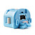  motionplus prime pour Wii / Wii u à distance (bleu)