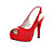  Leatherette Upper Stiletto Heel Slingbacks With Buckle Wedding/ Party Shoes.More Colors Available