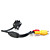  Newest Super Miniature Cone 1/4 inch Sony Chip Day Security CCTV Wired CCD Color Camera