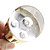  E14 3W Red Light LED Ball Bulb (110-240V)