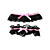  Lace With Satin Ribbons Party/ Special Occasion Garters