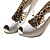  kunstleer bovenste naaldhak platform met dierenprint party / avond shoes.more kleuren beschikbaar