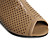  leatherette superior botas de salto baixo do tornozelo com fivela casuais cores shoes.more / lua de mel disponível