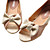  LICHFIELD - Ballerine Luna di miele Piatto Finta pelle