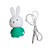  Bunny Rabbit Stereo Speaker (Multi-Colors)
