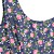  TS Floral Zipper Sundress