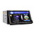  7 Inch Digital Touchscreen 2Din Car DVD Player with TV Bluetooth RDS