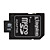  Adaptateur MicroSD et Carte Mémoire MicroSD 4 Go
