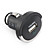  Car Charger + USB Data Cable for iPhone 4/3GS/iPad/iPod Black+White