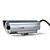  Outdoor Waterproof WIFI IR Box IP Camera CMOS 0.3 Megapixel Two Way Audio M-JPEG IR Distance 20m + 6mm Lens