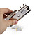  micro sim-kortet kutter med mikro SIM-kort adaptere for iPhone 4 & ipad