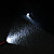  MXDL XT-7224 1-Mode 2-LED Flashlight (2xAAA, Black)