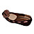  Carnation Leather Foot Petal