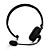  sur-le-casque bluetooth tête avec perche du micro (18 heures en conversation)