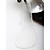  Soletta in silicone trasparente (0.987-xd19)