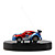  Mini Palm-Sized RC Racing Car Remote Control Cehicle-Red