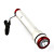  MXDL XT-5213 3W LED Flashlight 2XAA White&Red