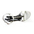  Satin Upper Wedge Heel Sandals With Rhinestone Wedding Shoes.More Colors Available