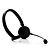  sur-le-casque bluetooth tête avec perche du micro (18 heures en conversation)