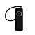  trådløs Bluetooth øreplugg gadget (svart)