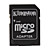  Adaptateur MicroSD et Carte Mémoire MicroSD 4 Go
